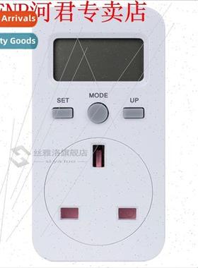 Digal Power Meter Watt Electricy Usage Monor Socket Co