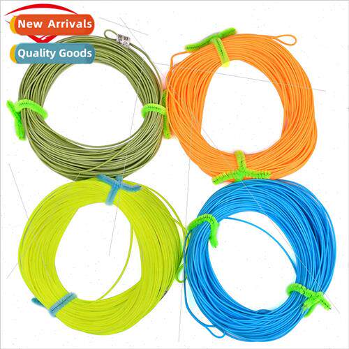 Fly Fishing ne Multi-color Floating ne Floating Weight Front