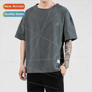 cotton linen Chinese summer loo size new large 2023 Japanese