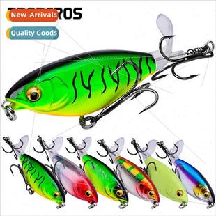 Propeller Floating Runner Pen Tractor Surface Road 11g