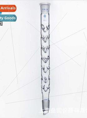 Spiked Distillation Column 500mm/24*24 Spiked Fractionation