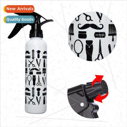 mple fashion hair salon barber spray water bottle barber wat