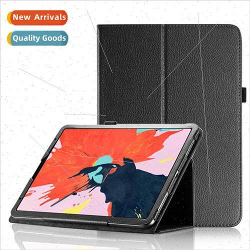适用2021适用Apple iPadPro Lychee pattern stprotective case 1
