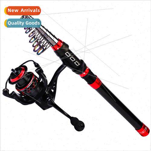 Mini carbon sea rod short small sea rod short road iso fishi