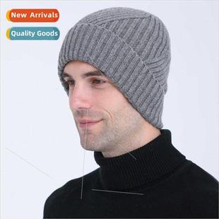 hat winter pullover warm twill hundred cap knted fall new
