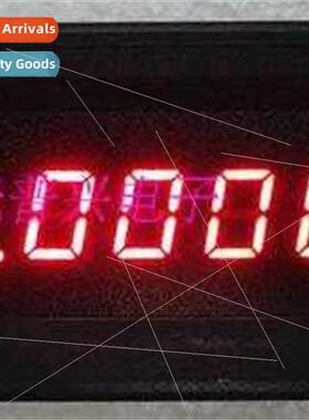 Digal Voltage Panel Meter 4 ? digs Voltage Measuring Instru
