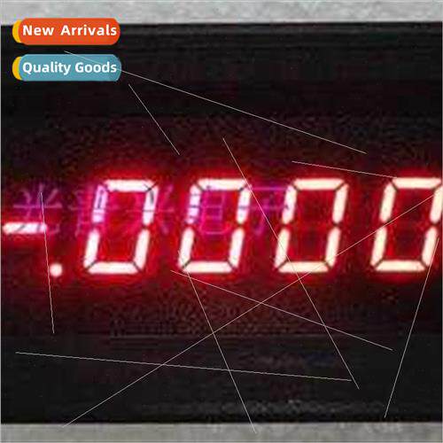 Digal Voltage Panel Meter 4 ? digs Voltage Measuring Instru