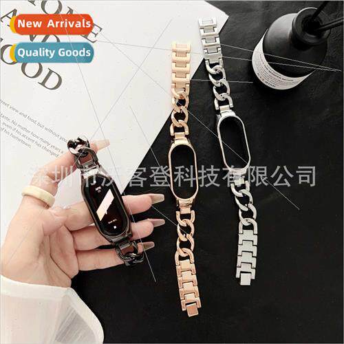 适用millet 8 generation single row cowboy chain metal bracel