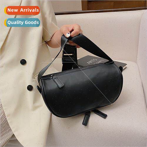 pu ladies bag new Korean simple texture shoulder bag fashion