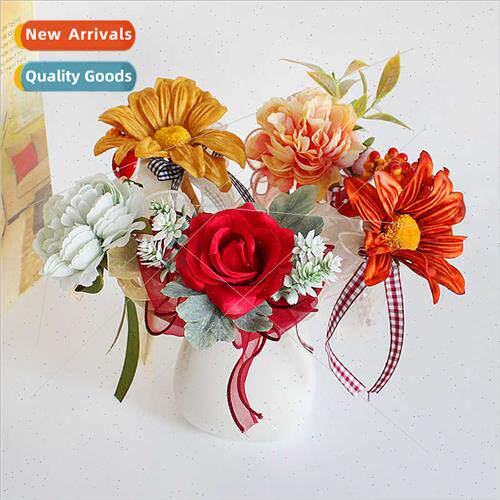 Creative Flower Teacher Day  Wedding gnature Pen Ballpoint P
