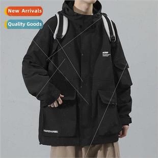 punching outdoor jacket gangster wor Jacket handsome men