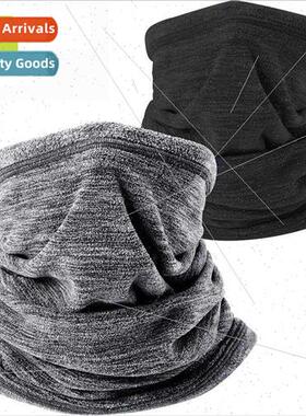 Winter cold cation scarf outdoor skiing warm neck cover moun