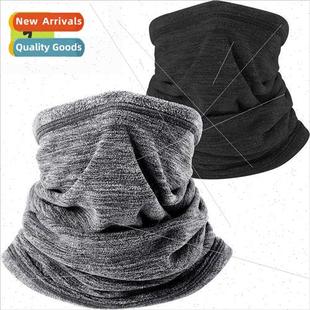 Winter cold cation scarf outdoor skiing warm neck cover moun