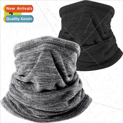 Winter cold cation scarf outdoor skiing warm neck cover moun