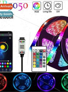 led strip light rgb bluetooth infrared 24 key 2835 5050 5VUS