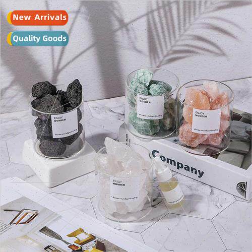Aroma crystal stone Aroma diffuser crystal stone diffuser st