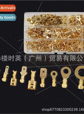 Boxed 450PCS Ring Cable gs Ring Eyelets M3-M10 Round gs Conn