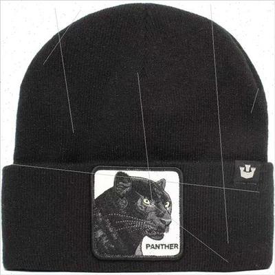 Animal cartoon knted hat winter warm beanies masked hat wint