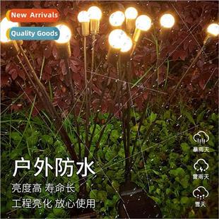 Outdoor Patio Ambiance Solar Super ghts Landscape Firefly