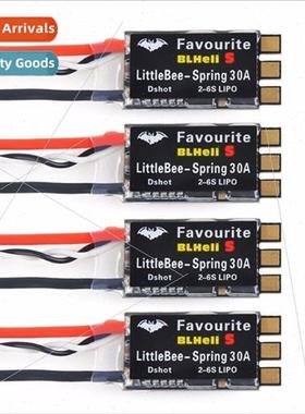 FVT ttleBee 30A BLHeli_S SPRING 2-6S ttle Bee 30A ESC DS