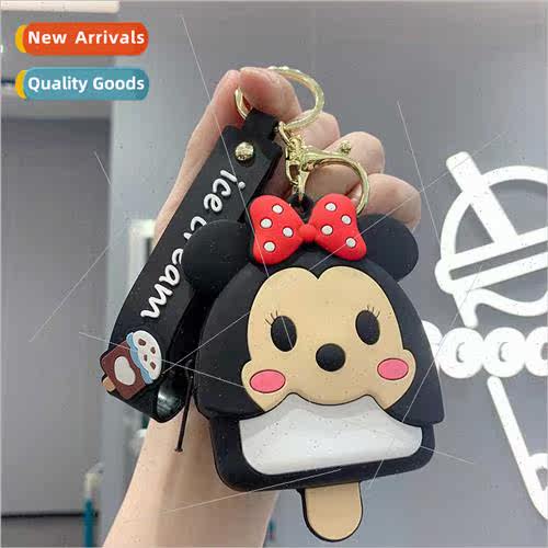 Student coin purse key chain children cute cartoon pendant s