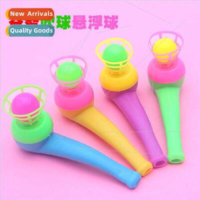 Plastic levation ball 80s classic nostalgia toys Blow blow m