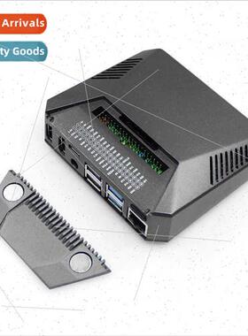 Raspberry Pi 4B Argon one V2 Chassis Aluminum IR Receiver En