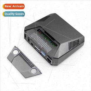 Raspberry Pi 4B Argon one V2 Chassis Aluminum IR Receiver En