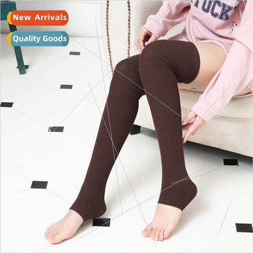 Stomping long socks leg protection socks Europe knee high st