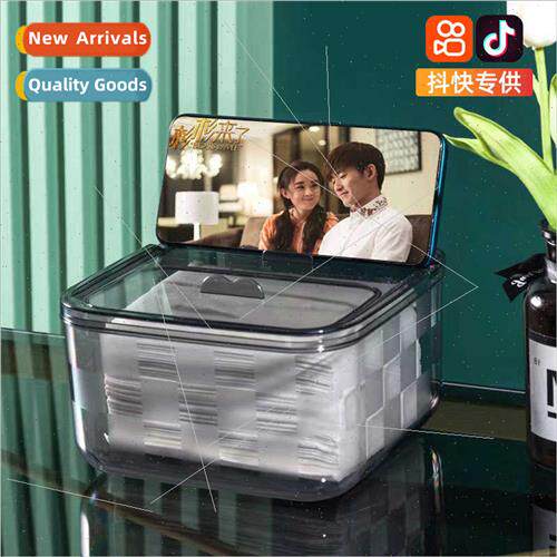 Tissue box home coffee table tissue box living room creative