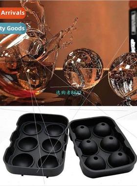 新款ICE s Maker Round Sphere Tray Mold Cube Whiskey Ball Coc