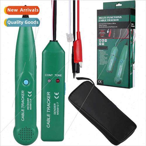 MS6812 wire cable tester line breakage checker cable tester