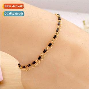 ankle women clip fashion bal layer wild double Europe simple