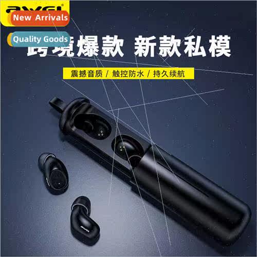 Ultra long standby tws bluetooth headset touch android sport