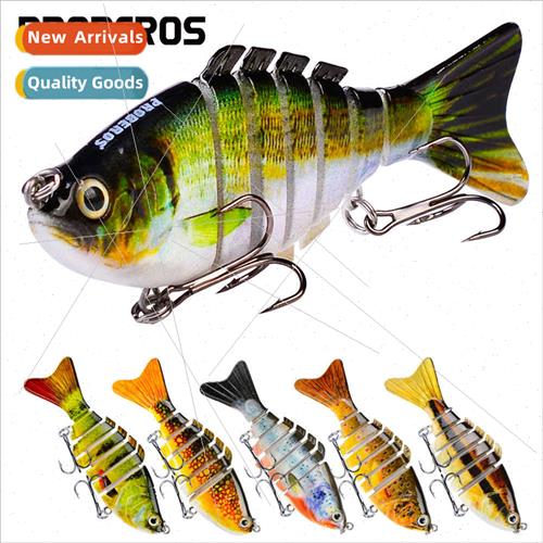 10cm Full Swimming Layer Fake Ba 7 Multi-re 12.1g Road Runne