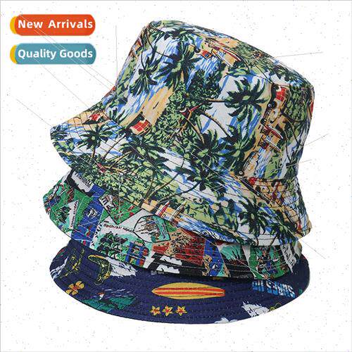 Spring summer pot hat female sunshade sunscreen sun hat casu