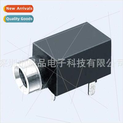 PJ headphone socket 2.5 audio socket PJ210B gpin mono dual c