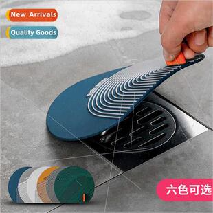 Bathroom Sewer Pad Deodorizer Drain licone Floor