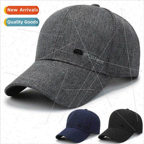 mple men outdoor spring fall hat middle-aged elderly casual