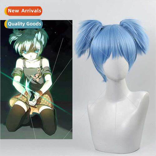 Chao Tianzhu COS wig assassination classroom fake hair head