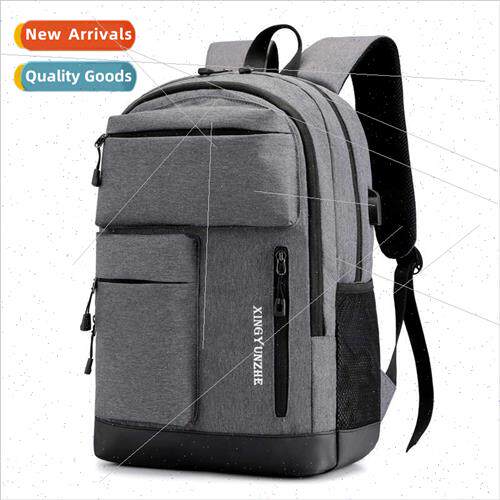 Business computer shoulder bag new fashion leisure tide cool