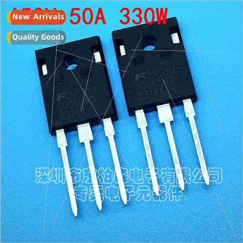 FGW50N65WD FGW50G65WD High Power High Speed Swching IGBT ngl