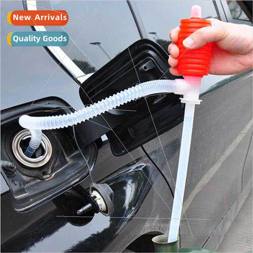Generation car fuel extractor Plastic suction hose Manual fu