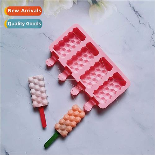 4 diamond ice cream 232 ice cream silicone mold dessert pops