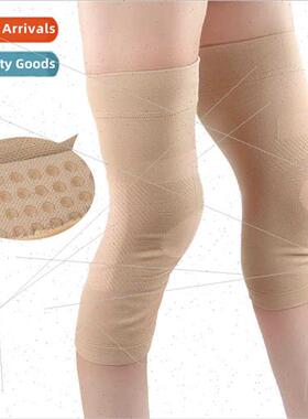 Pressure sports knee pads -slip men fness women outdoor runn