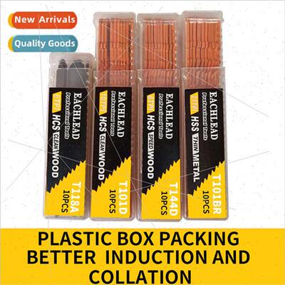 Jigsaw Blade 40PCS Set Metal Universal Fine Medium Tooth Saw