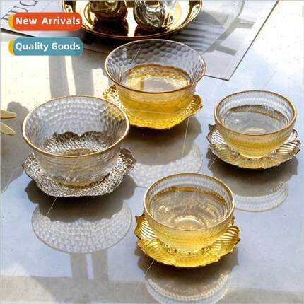 mple Modern Tea Set Cup Set Creative Chinese Glass Tea Cup T