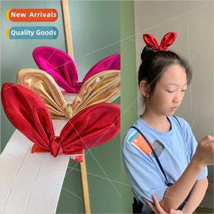 children hair ornaments bow hair clips cute princess hair ca