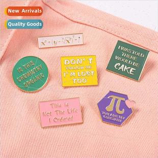 polygonal mula Personalised alloy love series creative