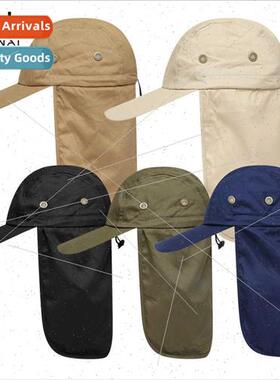 Spring summer hat men women duck tongue cap new outdoor sun-